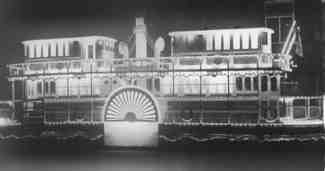 Old Illuminated Heritage Trams in Blackpool - Visit Fylde Coast