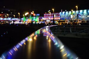 Blackpool Illuminations photos