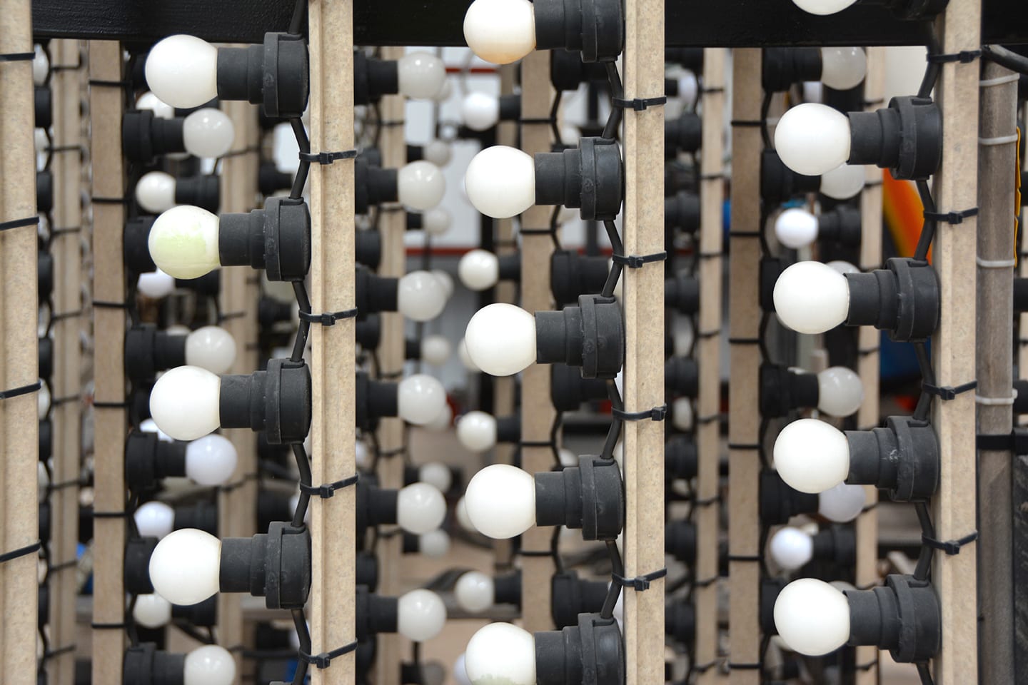 Lightworks Depot the Place where the Blackpool Illuminations are Made