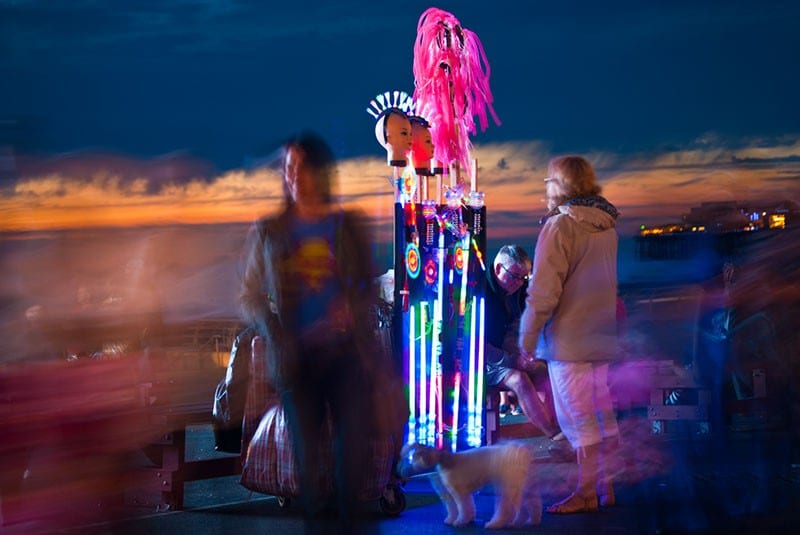 Blackpool Illuminations light-up merchandise