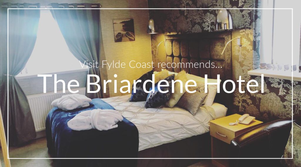 Visit Fylde Coast recommends the Briardene Hotel