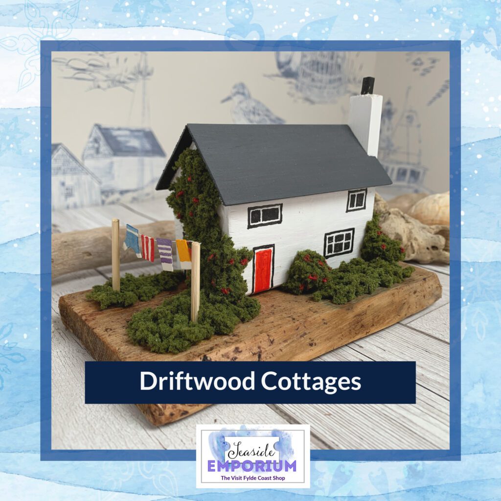 Seaside Emporium Driftwood Cottages