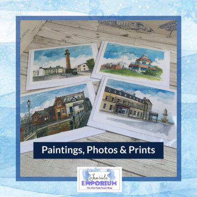Seaside Emporium Paintings Photos and Prints