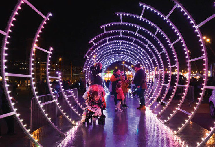 Art Trail at Lightpool Festival