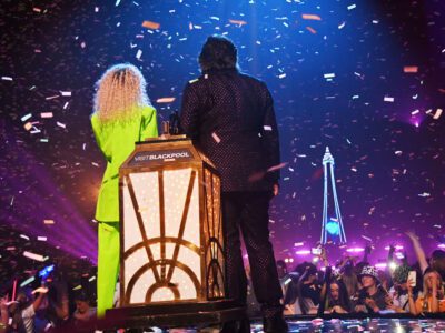 Blackpool Illuminations Switch On 2023