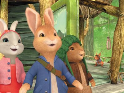 Peter Rabbit™: Explore and Play Blackpool