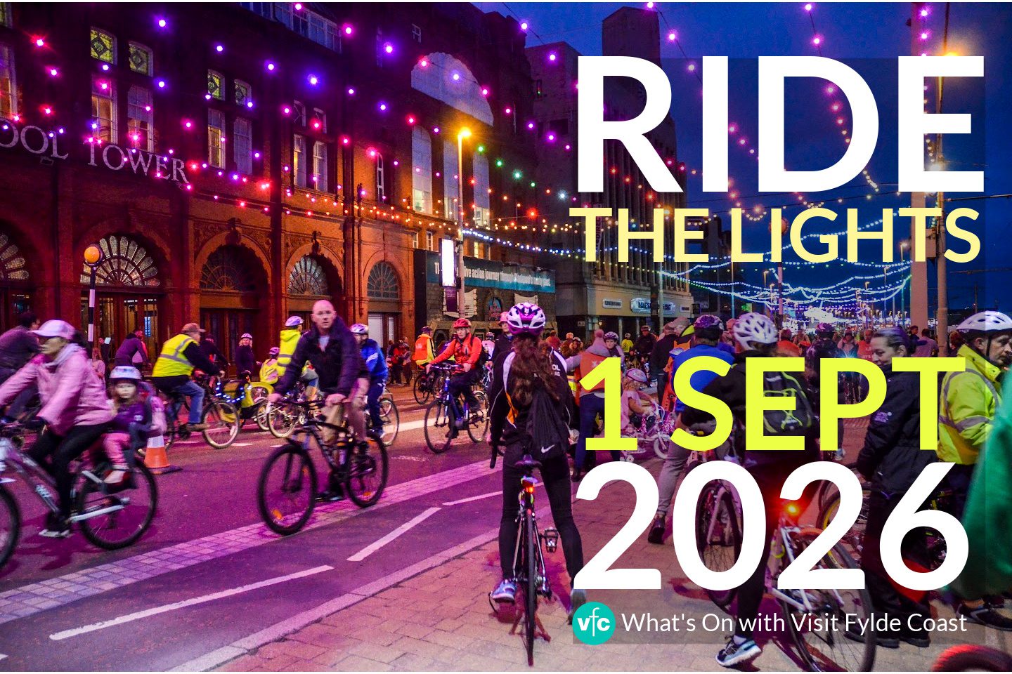 Ride the Lights 2026
