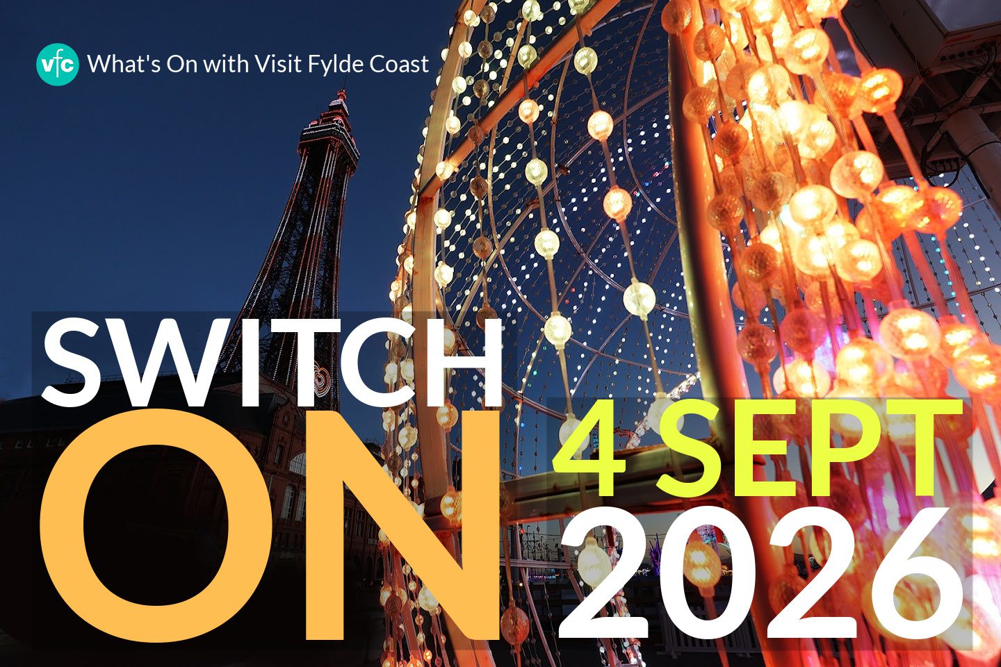 Switch On 2026